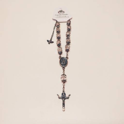 Terços em Metal por Livraria Sagrada Família