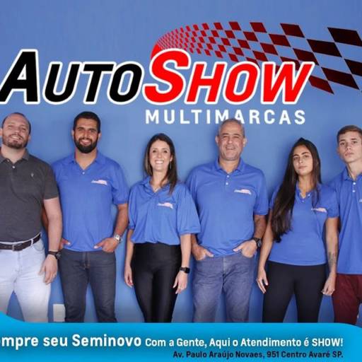 Comprar o produto de Carros e Motos em Automóveis e Motos pela empresa Auto Show Multimarcas em Avaré, SP por Solutudo