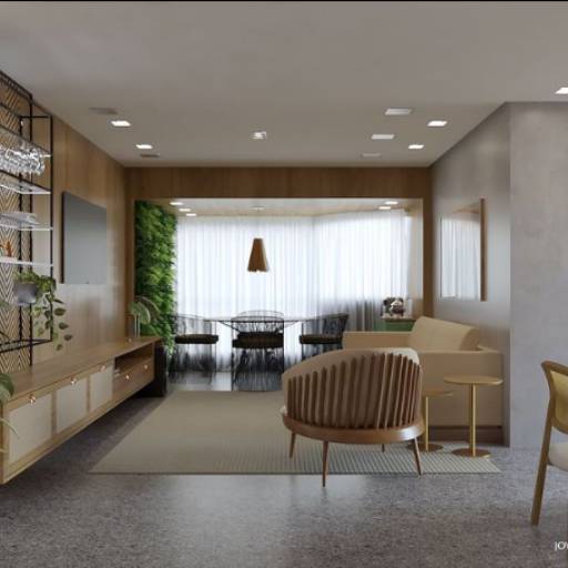 Comprar o produto de Design de Interiores Exclusivo - Transformando Ambientes em Maceió em Arquitetura pela empresa Joyce Hasten-Reiter Arquitetura em Maceió, AL por Solutudo