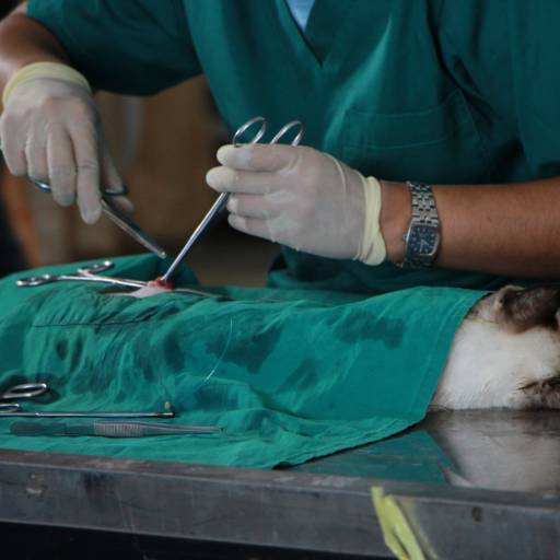 Cirurgia Pet em Bauru por Animalys Clínica Veterinária