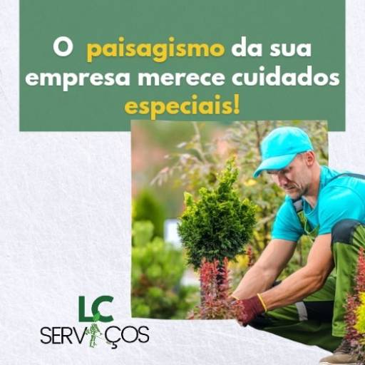 Comprar o produto de Paisagismo em Paisagismo pela empresa LC Serviços em Salto de Pirapora, SP por Solutudo