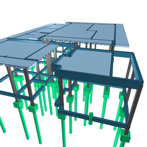 Projeto Estrutural – Segurança e Eficiência para Construções no Ninho Verde II Eco Residence/SP