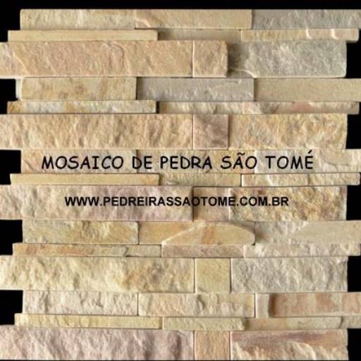 Filete de pedra são Tomé