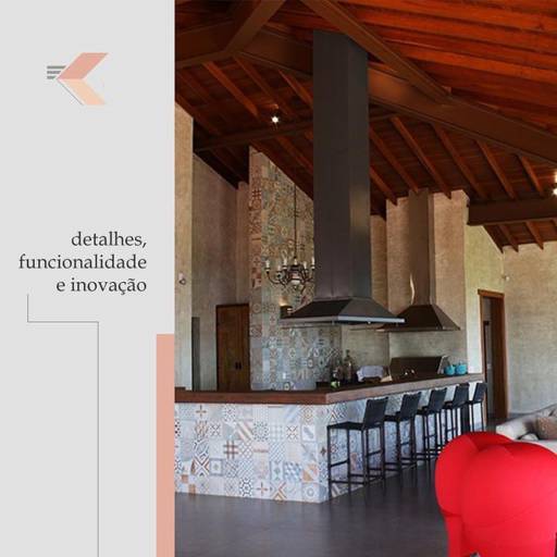  Projeto de Área de Lazer - Diversão e Conforto em Santa Bárbara Resort Residence/SP