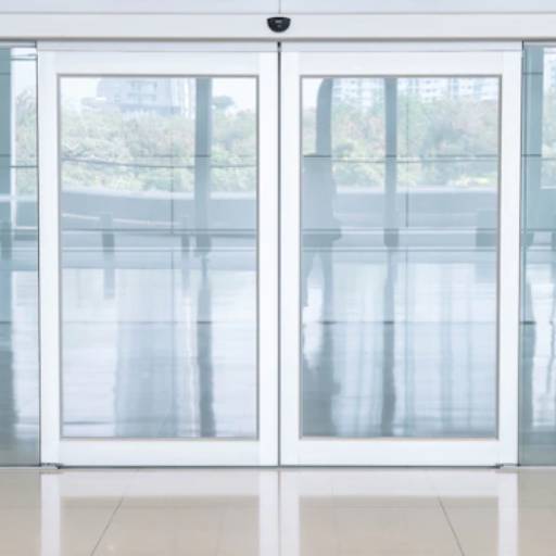 Portas de Vidro