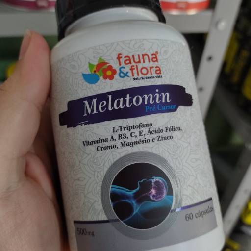 Comprar o produto de Melatonin Triptofano para melhorar o sono e a ansiedade, em Jundiaí. em Suplementos pela empresa Gross Suplementos Jundiaí em Jundiaí, SP por Solutudo