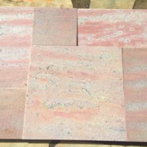 Pedras de Quartzito Padrão Exportação