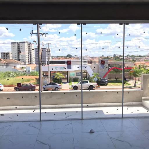 Porta Stanley 4 folhas