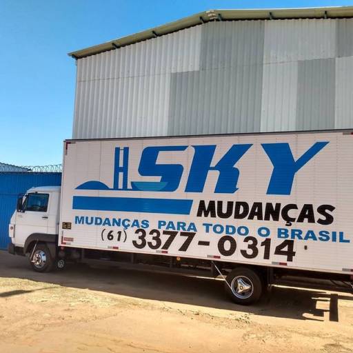 Comprar o produto de Transporte de veículo  em Transporte pela empresa Sky Mudanças e Transportes em Brasília, DF por Solutudo
