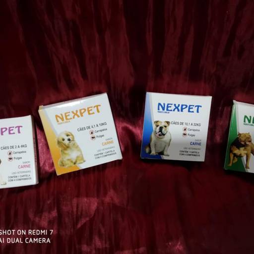 Medicamentos Veterinários de Qualidade - Bem-Estar para Seu Pet - Itanhaém/SP por Boutique Animal Espaço Vip