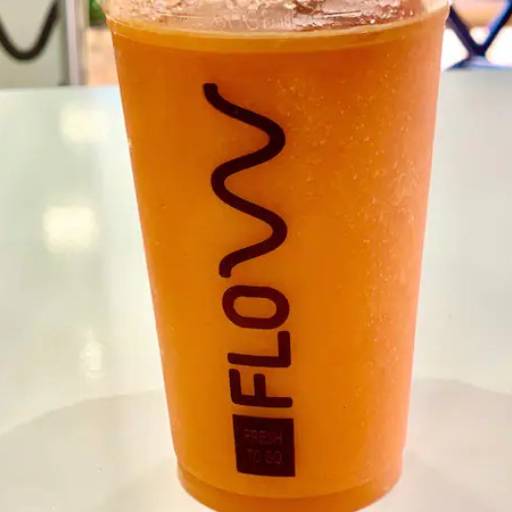 CAROTENO 500ML por Flow Jundiaí | Restaurante de Comida Saudável 