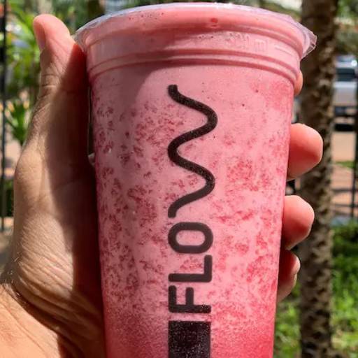 HIBISCUS 500ML por Flow Jundiaí | Restaurante de Comida Saudável 