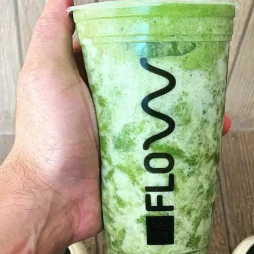 DETOX 500ML por Flow Jundiaí | Restaurante de Comida Saudável 