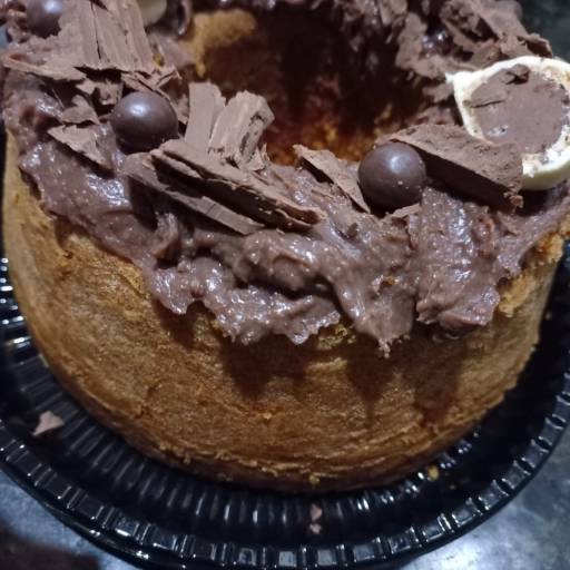 Bolo Chocolatudo em Bauru por Doces & Doces - Confeitaria
