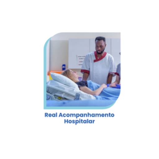 Acompanhamento hospitalar