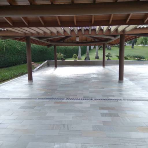 Impermeabilização de Piso São Tomé