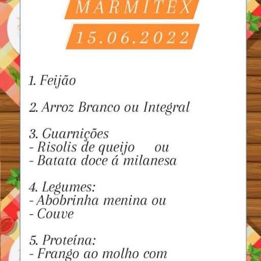 Comprar o produto de Marmitex em Restaurantes pela empresa Restaurante Sabor Caseiro em Lins, SP por Solutudo