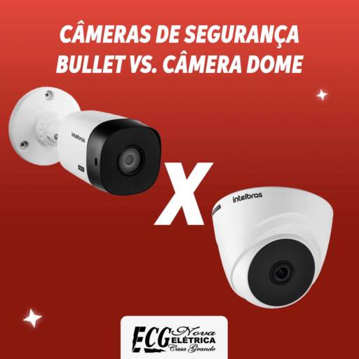 Câmeras de Segurança no Ninho Verde ll Eco Residence, SP