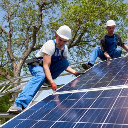 Instalação de Energia Solar