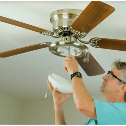 Instalação de Ventiladores por Dona Irene Reparos Hidráulicos