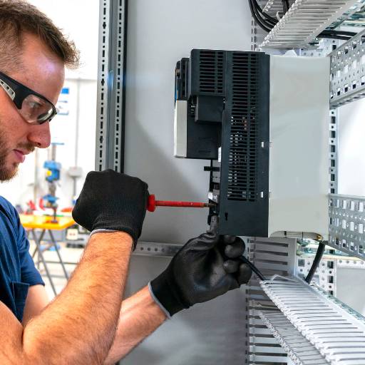 Serviços Elétricos por Eco Instalações e Manutenção