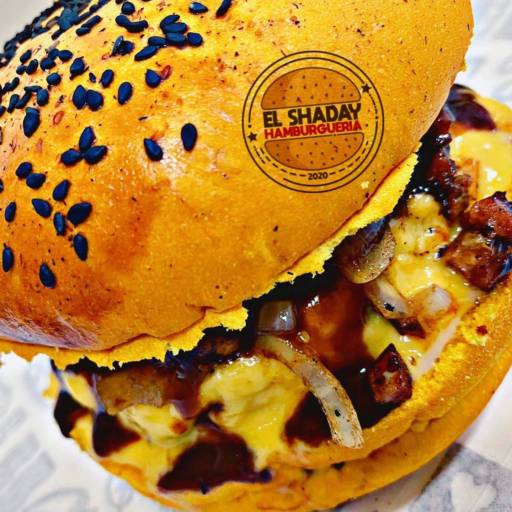 Comprar o produto de EL Barbecue em Hambúrguer Gourmet pela empresa El Shaday Hamburgueria em Botucatu, SP por Solutudo