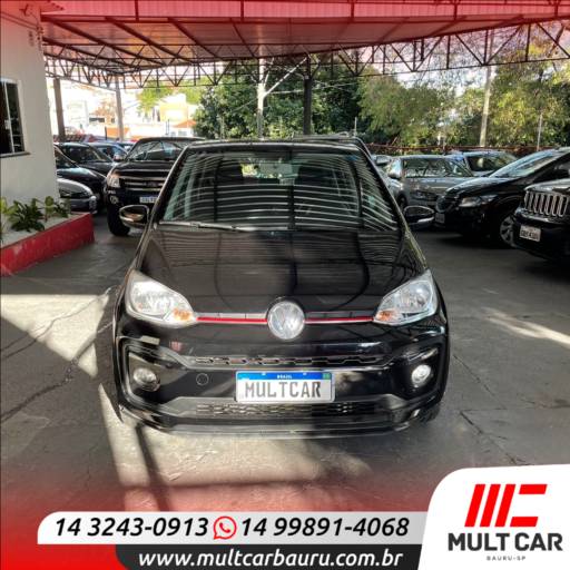 UP 1.0 12V 4P TSI FLEX MOVE UP por Mult Car Bauru