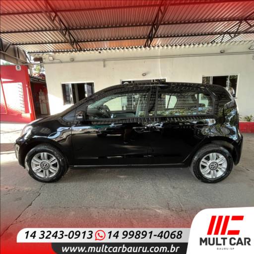 UP 1.0 12V 4P TSI FLEX MOVE UP por Mult Car Bauru