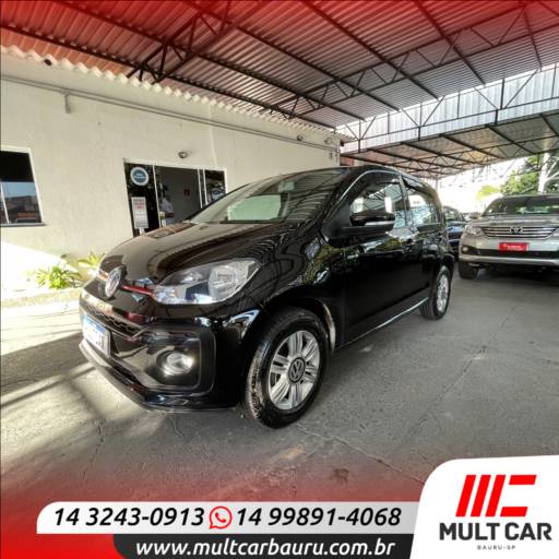UP 1.0 12V 4P TSI FLEX MOVE UP por Mult Car Bauru