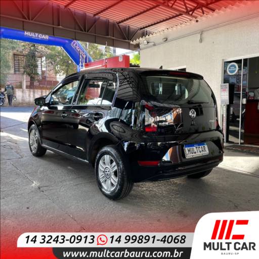 UP 1.0 12V 4P TSI FLEX MOVE UP por Mult Car Bauru