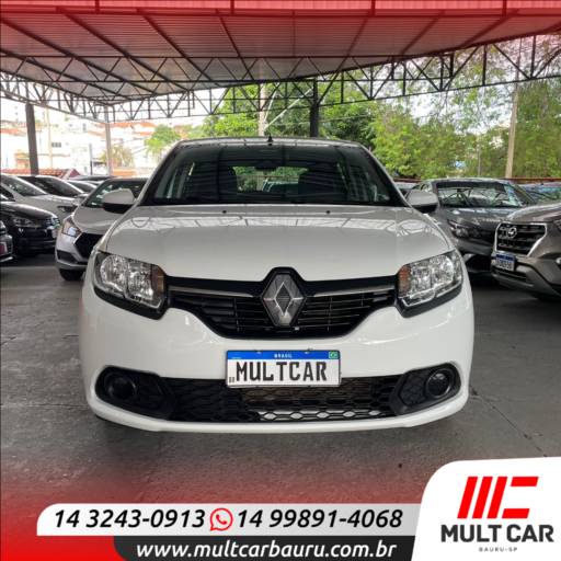 SANDERO 1.6 4P FLEX EXPRESSION por Mult Car Bauru
