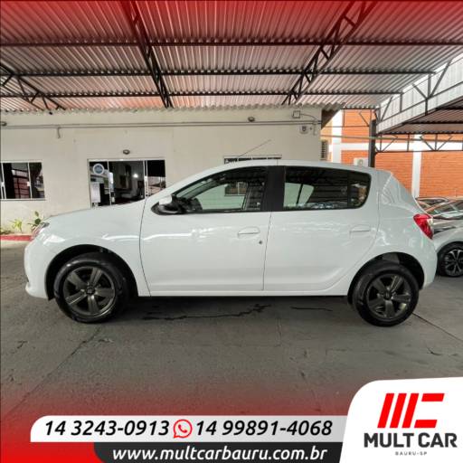 SANDERO 1.6 4P FLEX EXPRESSION por Mult Car Bauru