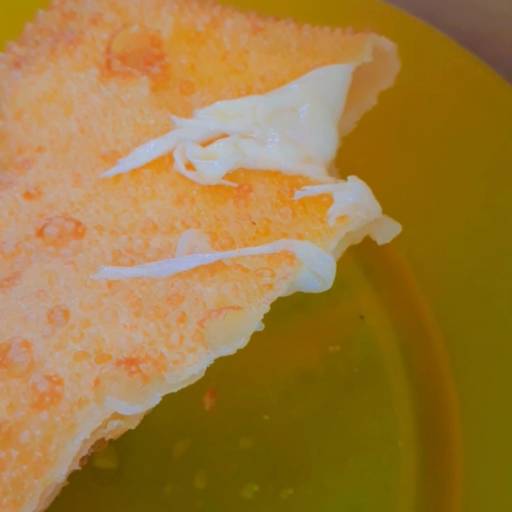 Pastel de queijo  por Skinão Lanches