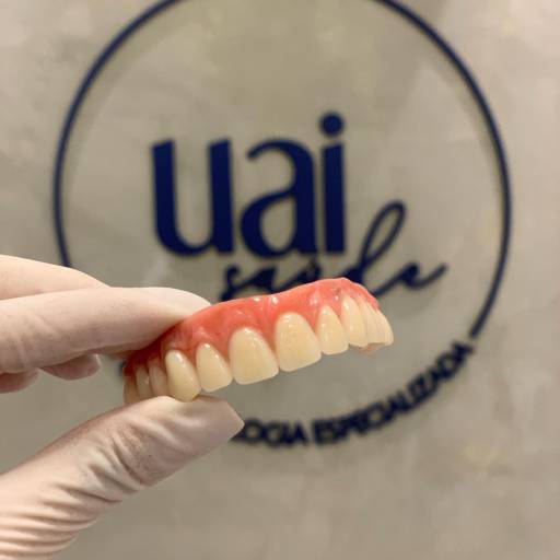 Comprar o produto de Protocolo dentário em Odontologia pela empresa Uai Saude em Jundiaí, SP por Solutudo