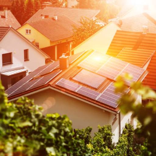 Energia Solar para Residência por NF Soluções