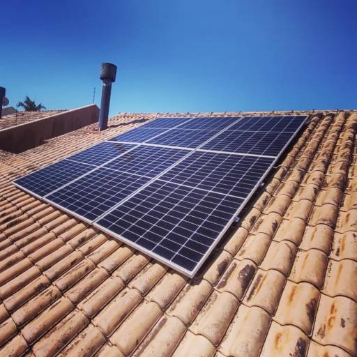 Empresa de Energia Solar por Clima Solis 