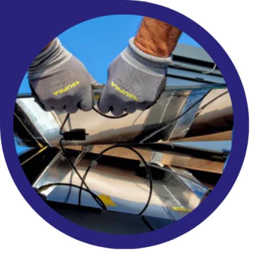 Instalação e Assessoria Fotovoltaico