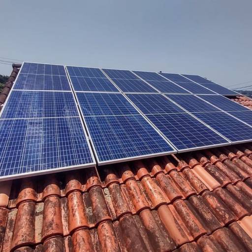 Energia Solar para Residência por Clima Solis 