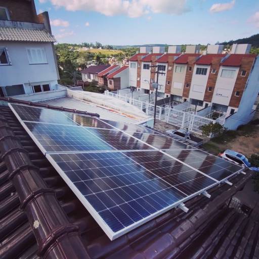 Energia Solar para Indústrias