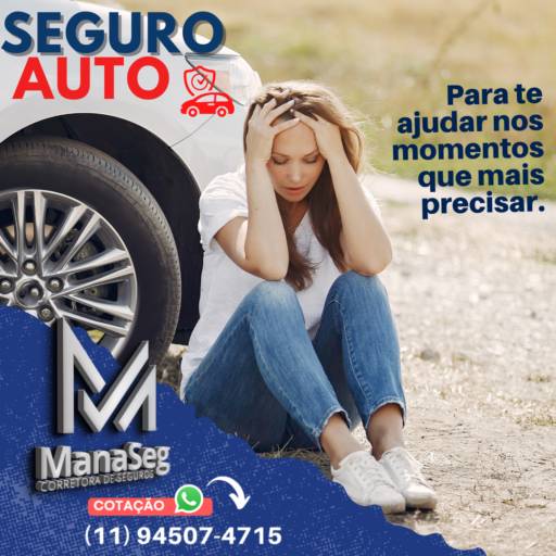 Seguro Auto - Salto - ManaSeg Corretora de Seguros  em Salto, SP por Manaseg Corretora de Seguros