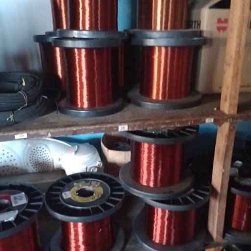 Enrolamento de Motor por Eletro São Francisco