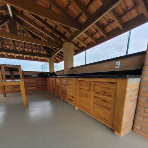 Armário para cozinhas