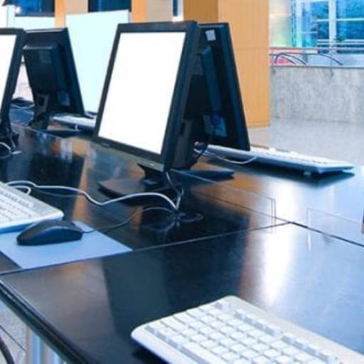 Locação de equipamentos de informatica