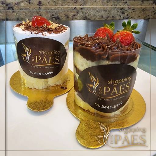Só na Padaria Shopping do Pães você encontra essas delícias! 
