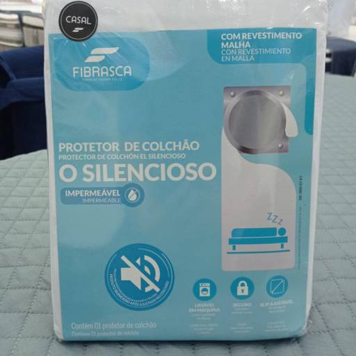 Comprar o produto de Capa protetora em Colchões pela empresa Cama Inbox Colchões  em Avaré, SP por Solutudo