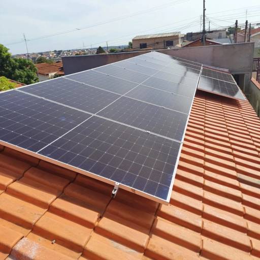Energia Solar Residencial por SimmeGreen - Energia Solar