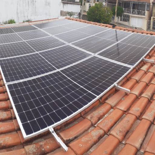 Comprar o produto de Empresa de energia solar em Energia Solar pela empresa SimmeGreen - Energia Solar em Indaiatuba, SP por Solutudo