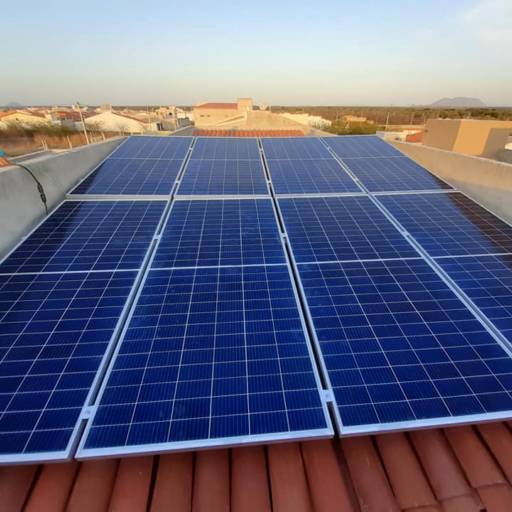 Comprar o produto de Empresa de energia solar em Energia Solar pela empresa Triunfo Solar - Energia Sustentável em Sobral, CE por Solutudo