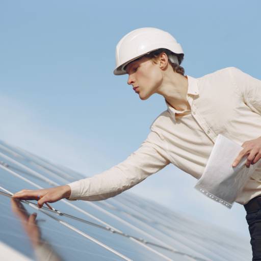 Instalação de Placa Solar por Triunfo Solar - Energia Sustentável