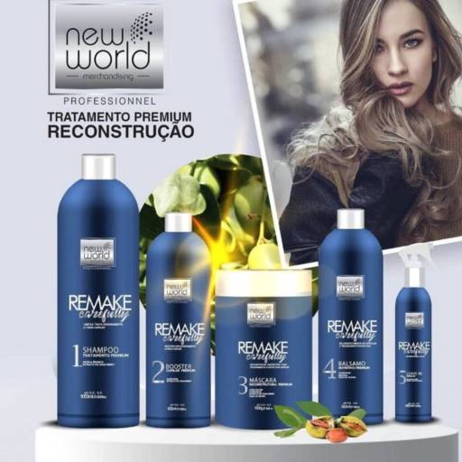 Produtos para Cabelos